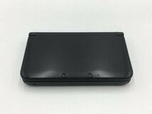 ♪▲【Nintendo ニンテンドー】NINTENDO 3DS LL ブラック SPR-001(JPN) 0116 7_画像1