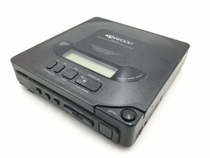 ♪▲【KENWOOD ケンウッド】ポータブルCDプレーヤー DPC-90 0118 10