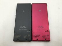 ♪▲【SONY ソニー】WALKMAN 16GB 2点セット NW-A25 まとめ売り 0122 9_画像3