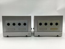 ♪▲【Nintendo ニンテンドー】ゲームキューブ本体/コントローラー 4点セット DOL-001(JPN) 他 まとめ売り 0123 2_画像4