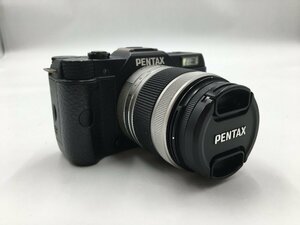 ♪▲【PENTAX ペンタックス】ミラーレス一眼レフカメラ Q10 0123 8