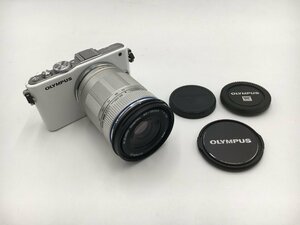 ♪▲【OLYMPUS オリンパス】ミラーレス一眼カメラ E-PL3 0124 8