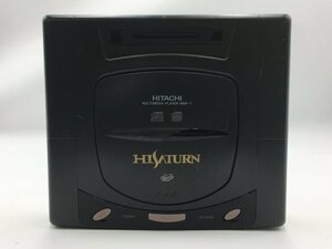 ♪▲【HITACHI ヒタチ】ハイサターン 日立マルチメディアプレーヤー 希少 MMP-1-1 0125 2