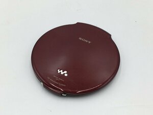 ♪▲【SONY ソニー】CD WALKMAN ポータブルCDプレーヤー D-NE20 0126 10