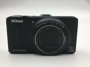 ♪▲【Nikon ニコン】コンパクトデジタルカメラ COOLPIX S9300 0130 8