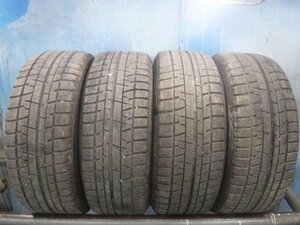 送料無料●9分山 19年 4本 ヨコハマ 215/55R17 iG50 Plus 17インチ●34140