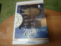 中古 開封品 ゼルダの伝説 ミファー フィギュア ブレスオブザワイルド THE LEGEND OF ZELDA MIPHA nintendo_画像4