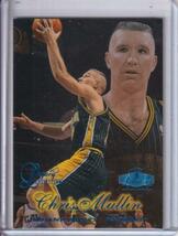 97/98 Flair Showcase ☆Chris Mullin/Pacers☆ 100枚限定 Legacy Collection ROW2 #44_画像1