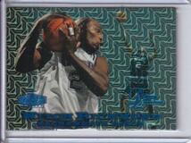 97/98 Flair Showcase ☆Mitch Richmond/Kings☆ 100枚限定 Legacy Collection ROW0 #52_画像1