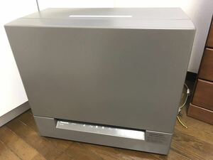 【食洗機】Panasonic パナソニック NP-TSK1 食器洗い乾燥機 2021/11