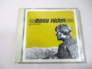 【756】『 CD　easy rider イージー・ライダー　オリジナルサウンドトラック　MVCM-156　ディスク比較的綺麗 』