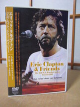 輸入盤 DVD／Eric Clapton & Friends The A.R.M.S. ベネフィット・コンサート 1983◇エリック・クラプトン/ジェフ・ベック/ジミー・ペイジ_画像1