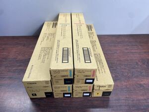 A2706)富士フィルム FUJIFILMFUJI XEROX トナーカートリッジ　CT202630/CT202631/CT202632/CT202633 K/C/M/Y 6本 純正