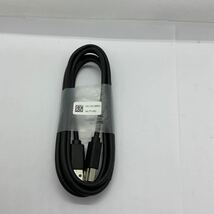 ◎(D199)中古新品　USB3 ケーブル　１.8ｍ　5KL2E23501_画像1