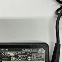 (D201) 中古品FUJITSU ACアダプタ 8個セット A13-036N2A 12V=3A 外径3 内径1.2 (7_画像4