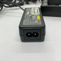 (D201) 中古品FUJITSU ACアダプタ 8個セット A13-036N2A 12V=3A 外径3 内径1.2 (7_画像5