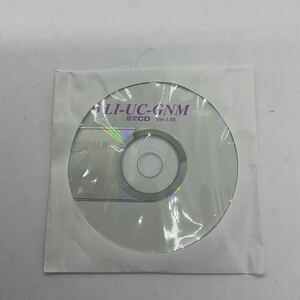 E023)中古品/BUFFALO WLI-UC-GNM-シリーズ　設定CD Ver.1.05