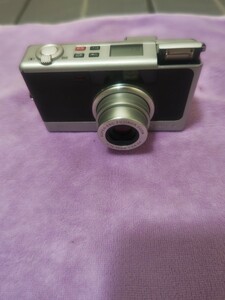 FUJIFILMNATURANSナチュラフィルムコンパクトカメラ