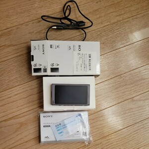 SONY ウォークマンNW-A35（中古品）