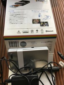 polaroid poGoポラロイドインスタントモバイルプリント