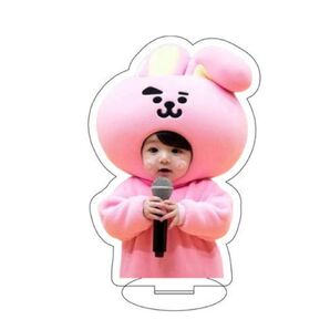 BTS アクリルスタンド BABY グク ①