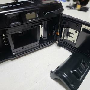 ジャンク Autoboy3 キヤノン フィルムカメラ 未動確中古 送料520円の画像5