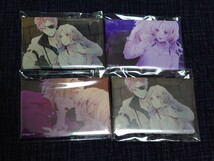 DIABOLIK LOVERS スクエア ビッグ 缶バッジ 14個セット SKiT Dolce Rejet キャラソン 添い寝 軍服 ディアラバ_画像2