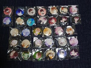 DIABOLIK LOVERS 32ｍｍ 缶バッジ 32個セット SKiT Dolce Rejet アヤト カナト ライト シュウ レイジ スバル ディアラバ