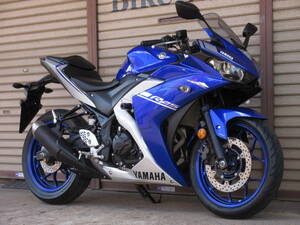 ★YZF-R25 RG10J★ABSモデル！埼玉県〜全国発送可！ローン可！ニンジャ250やGSX250R等！