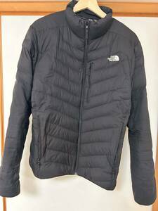 THE NORTH FACE ノースフェイス サンダージャケット メンズ Thunder Jacket アウター 上着 ダウン 防寒 保温 登山 トレッキング ハイキング キャンプ 男性 NY8