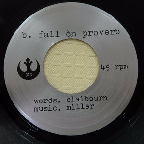 EPレコード UNBROKEN and /fall on proverbの画像4
