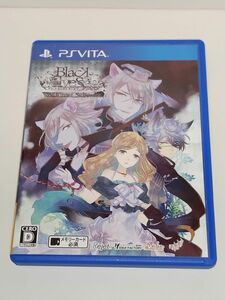 【PSVita】 BLACK WOLVES SAGA -Weiβ und Schwarz- [通常版］