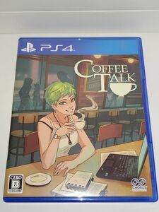 【PS4】 Coffee Talk　コーヒートーク