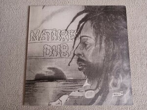 『NATURES DUB』BULLWACKIES ALL STARS plus NEW BREED BAND　2002年再発盤輸入LPレコード　WACKIES / WACKIE 'S / BASIC CHANNEL