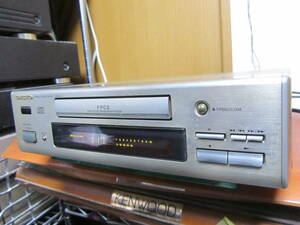 【動作確認済・即決】ONKYO C-722MLTD　トレーベルト交換済