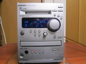 ONKYO FR-N3X CD再生可