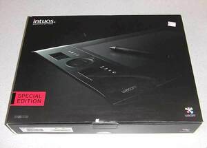 WACOM intuos4 PTK-640/K1 Special Edition ペンタブレット