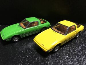 KONAMI サバンナRX-7 ２台セット