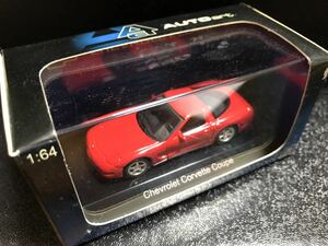 AUTOart シボレー　コルベット　クーペ　corvette