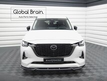 マツダ CX-60 CX60 KH フロント リップ スポイラー V1/ フロント スプリッタ― アンダー ディフューザー エプロン_画像2