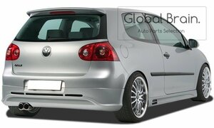  Volkswagen Golf 5 задний спойлер на крыше / окно "губа" Wing tail торцевая дверь диффузор 