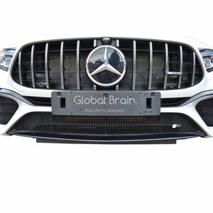 メルセデスベンツ Aクラス W177 A45AMG センター メッシュ グリル / フロント バンパー インテーク カバー トリム スポイラー エアロ