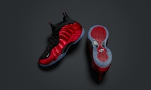 格安！ 爆安！ 新品 NIKE AIR FOAMPOSITE ONE ナイキ エアフォームポジットワン Metalic Red メタリックレッド ブラック DZ2545-600_画像1