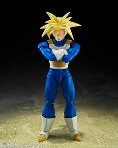 新品未開封 S.H.Figuarts フィギュアーツ スーパーサイヤ人トランクス その身に秘めしスーパーパワー ドラゴンボールZ