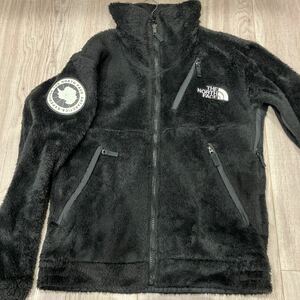 THE NORTH FACE ノースフェイス アンタークティカ バーサ ロフト ジャケット ブラック　XL