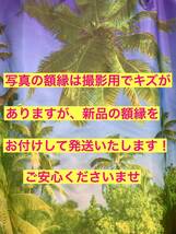 額装品★酒井法子⑤④★貴重な【キャンレディ】の広告！★当時印刷物★色紙サイズ★額入り★碧いうさぎ★夢冒険★送料込み_画像5