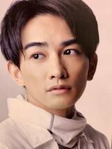 額装品★町田啓太①完璧！正統派イケメンの啓太くん！劇団EXILE★★当時印刷物★A4サイズ★額入り★ちぇりまほ★テッパチ!★送料込み_画像3