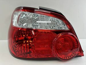 60112 破損無し インプレッサ GDB GDA WRX STI 純正 左 テールランプ KOITO 220-20797 C型 D型 E型