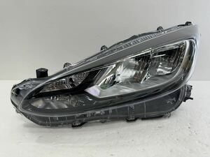 60125 アクア MXPK10 純正 左 ヘッドライト LED KOITO 52-335 刻印 X4 MXPK11 MXPK15 MXPK16