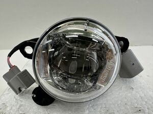 60126 【良品】タントカスタム LA650S 純正 右 フォグランプ LED 81210-B5030 タフト LA900S